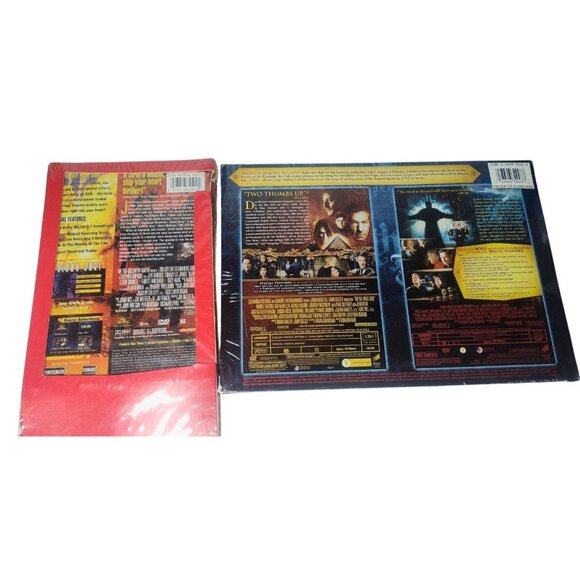 Blown Away Angels & Demons The Da Vinci Code DVD Movie Combo NEW Tom Hanks Jones - Picture 5 of 10